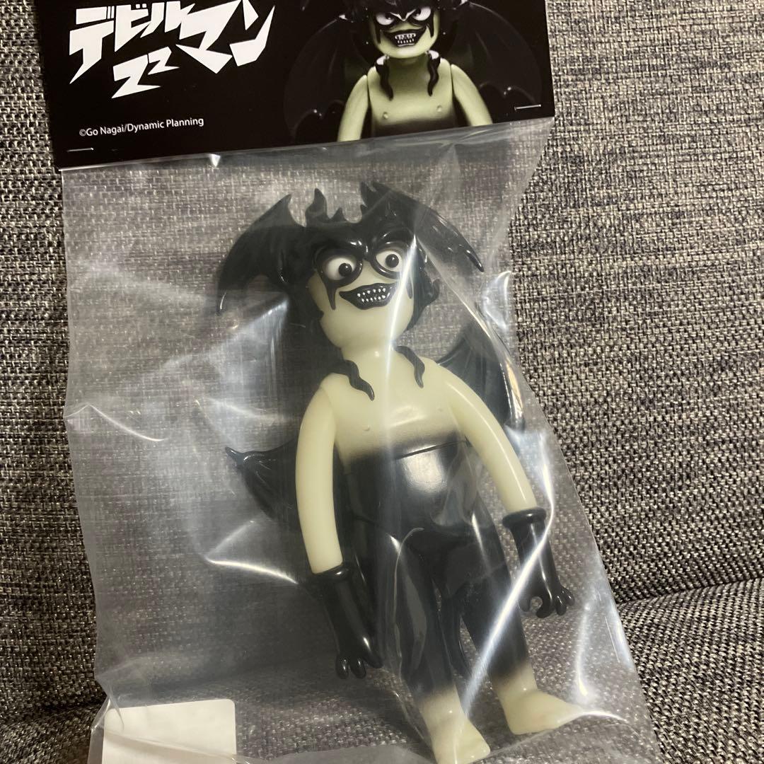 No.517デビルマン Z GID ソフビ 墓場の画廊 - メルカリ デビルマンZ No