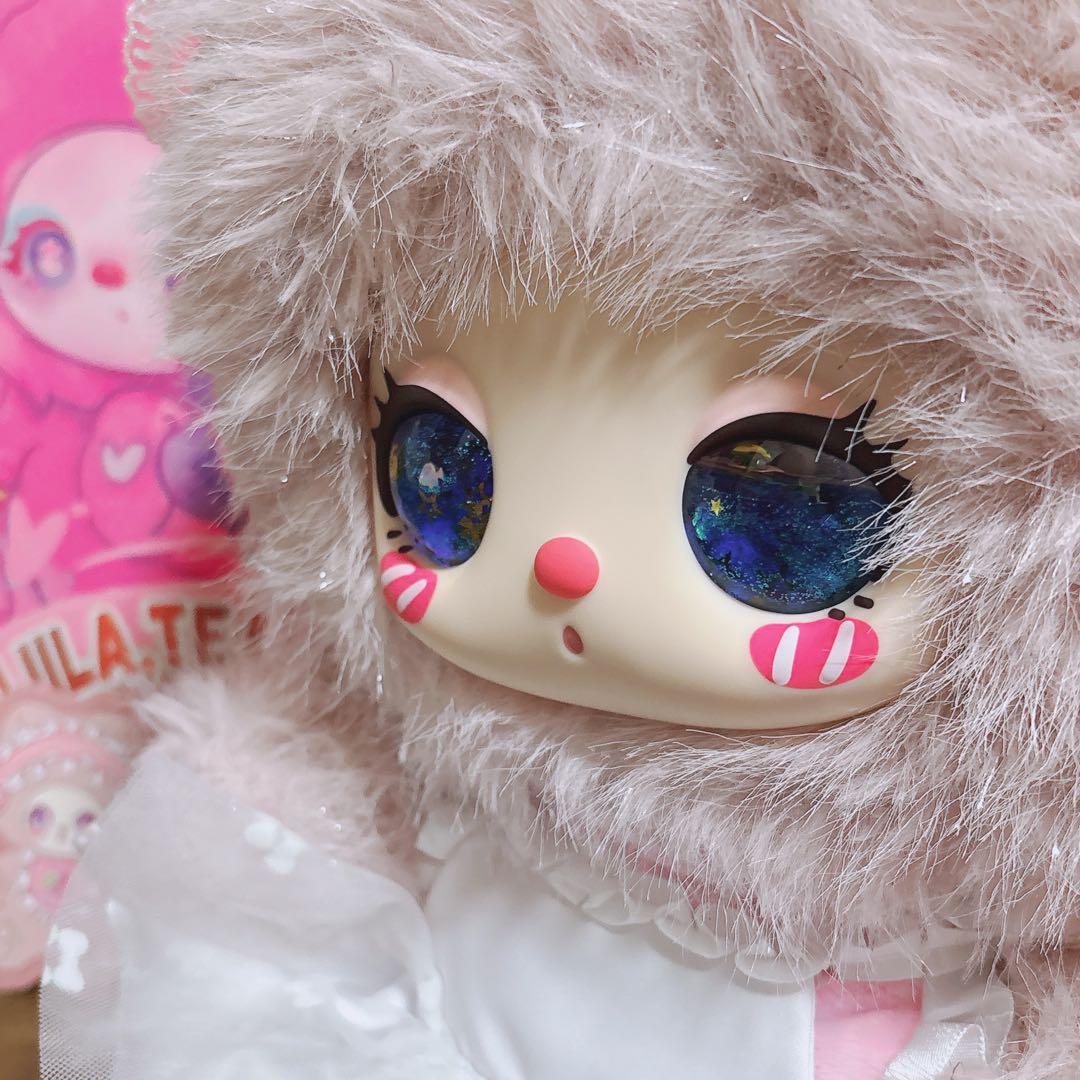 Liilaリラ 600% シークレット Liila V3 オイル目