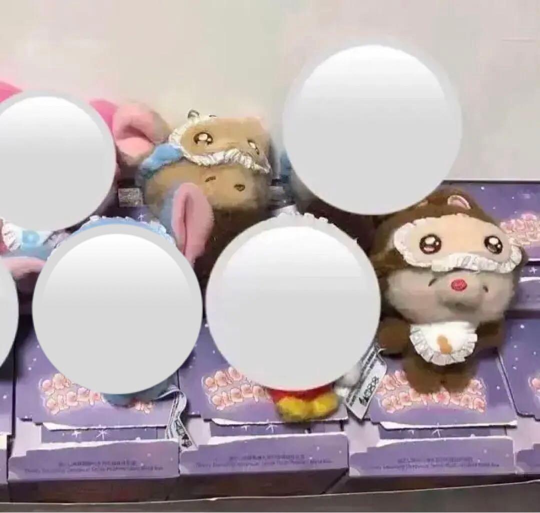 トップトイ ディズニー スリープウェア 8個セット