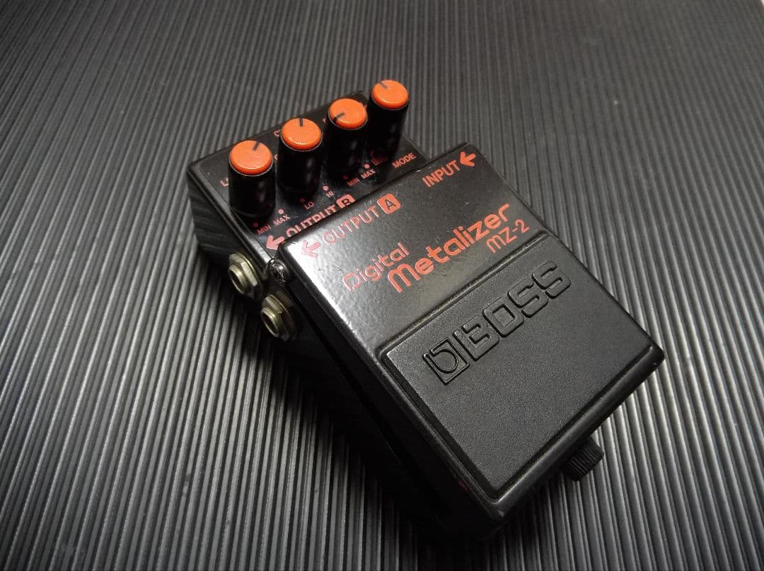 BOSS MZ-2 デジタルメタライザー日本製ローランド