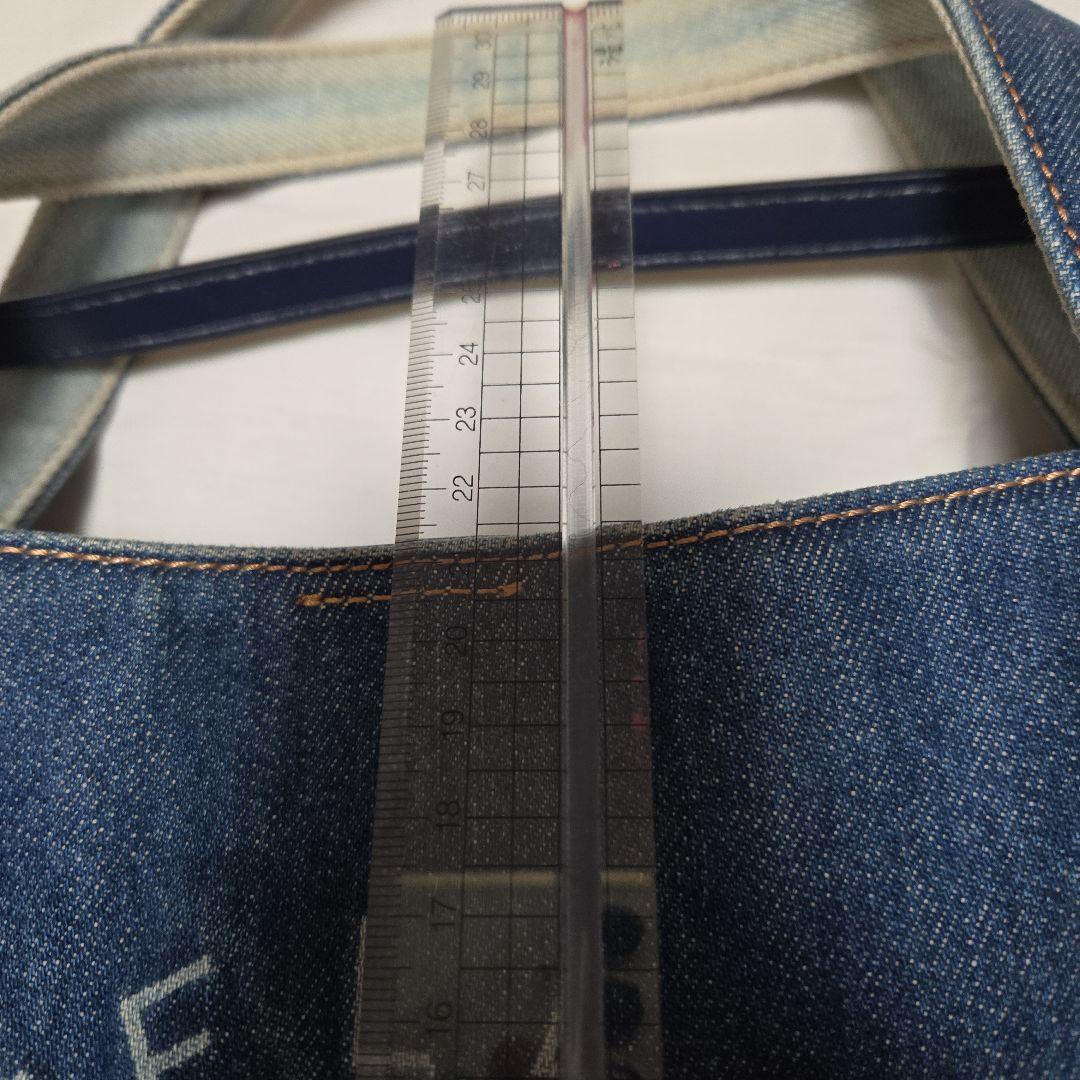 【希少】ステラマッカートニー デニムバッグ