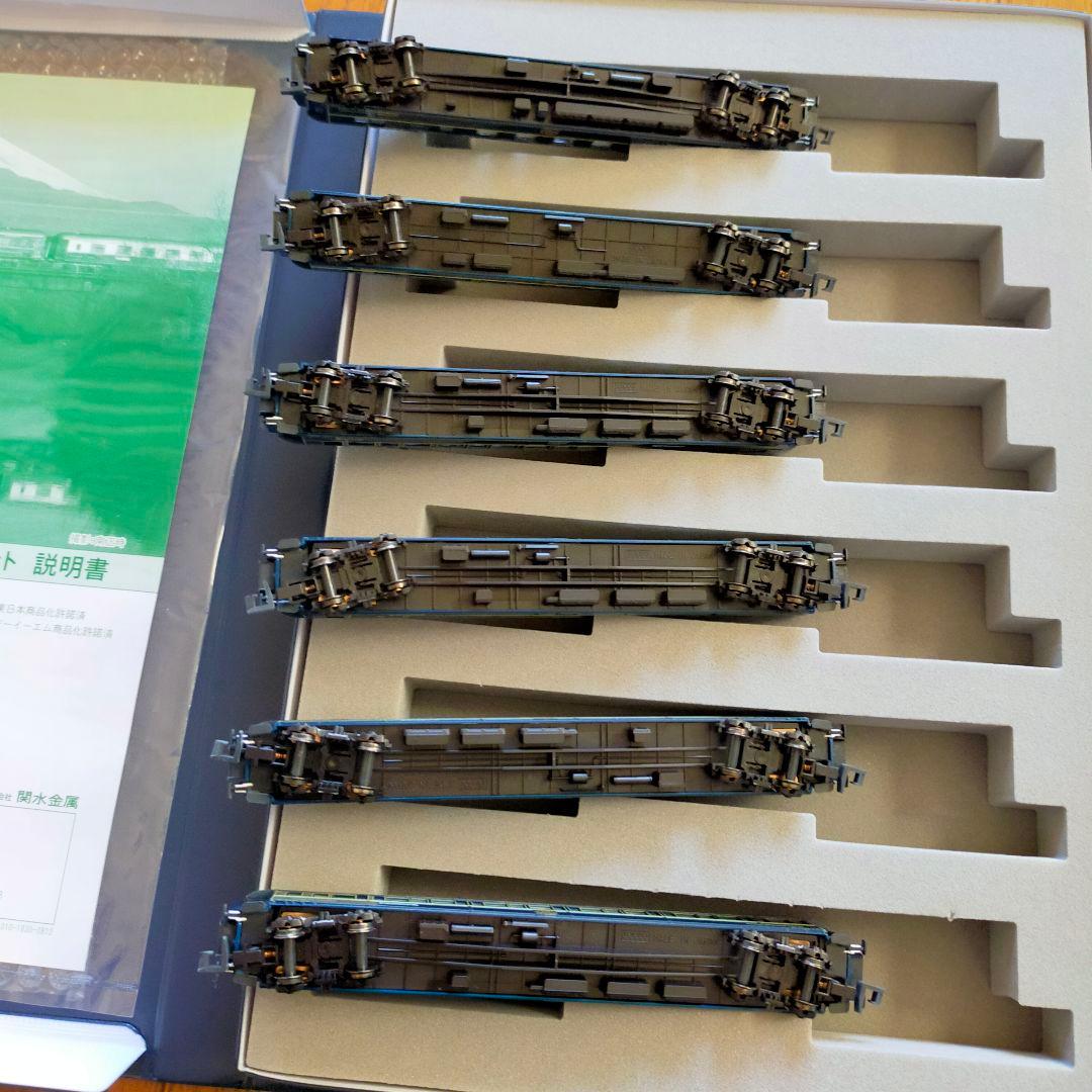 KATO10-561オリエントエクスプレス7両基本セット10-562 6両増結