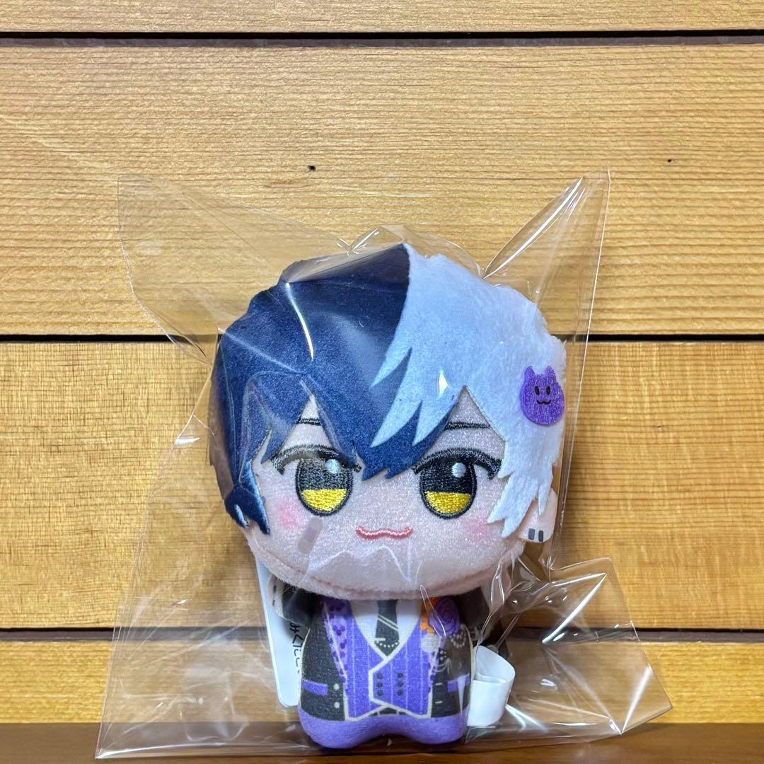 AMPTAKxCOLORS アンプ ちびぐるみ まぜ太 ぬいぐるみ