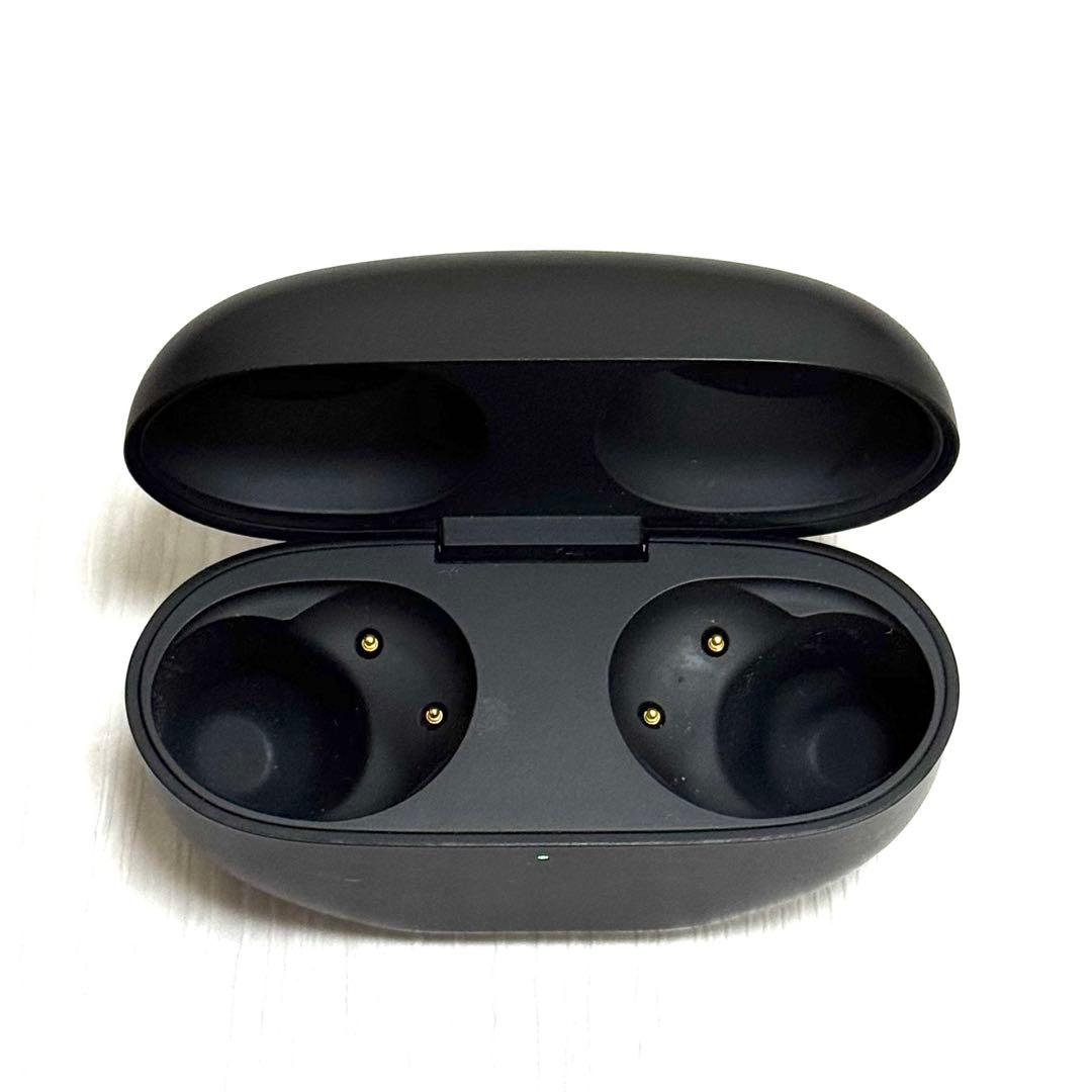 ソニー純正 WF-1000XM5 ブラック 充電ケースのみ