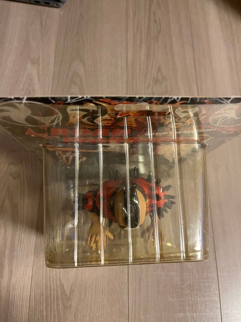 完全セットロードウォリアーズ ANIMAL ＆ HAWK 2体セット未開封WWE