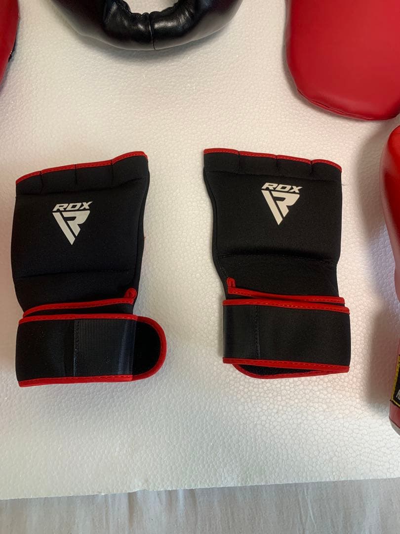 美品】FOUR RHOMBUS キックボクシングセット Mサイズ ほぼ未使用