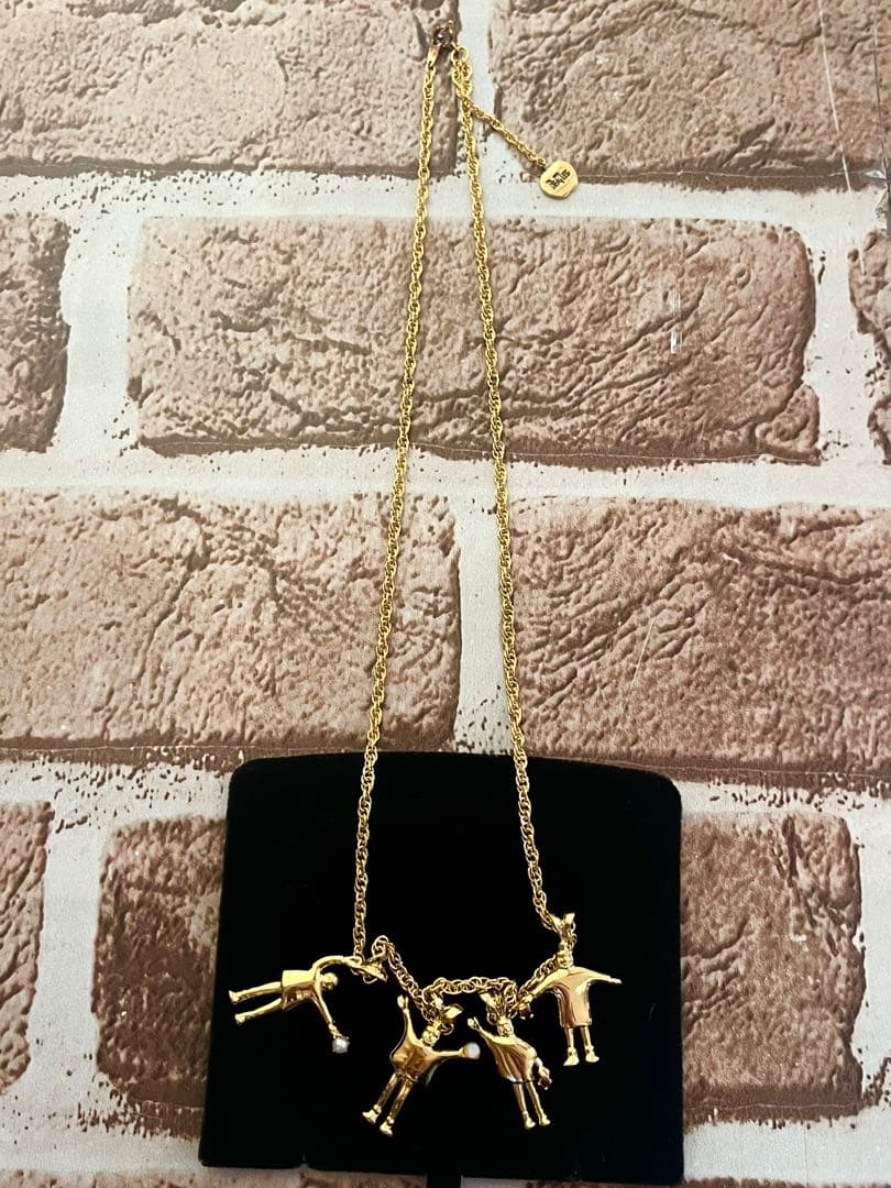 ✨希少✨ ザ•ビートルズ ネックレス認定書付き BEATLES