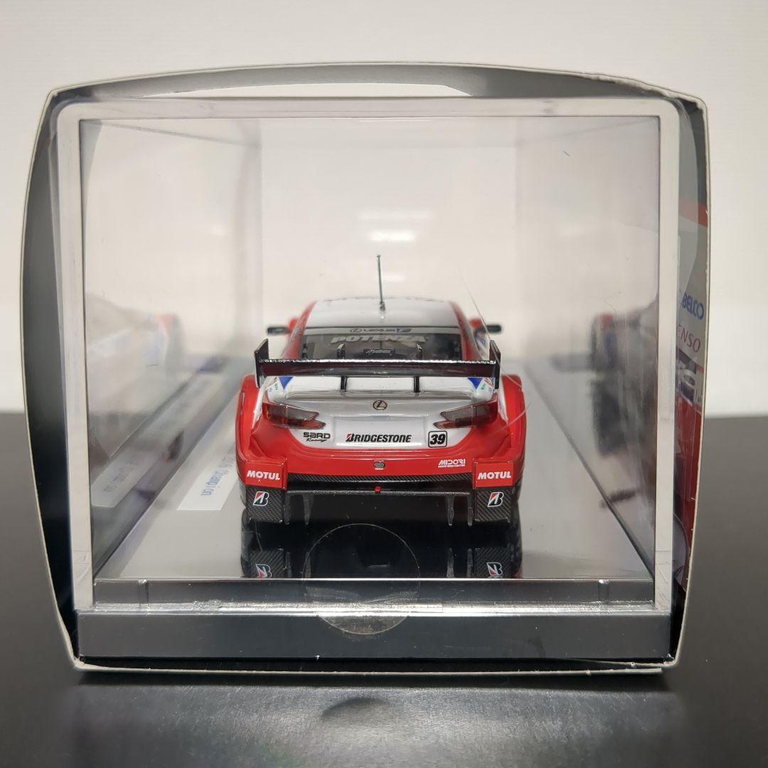 デンソーコベルコサードRC F SUPER GT 2016 チャンピオンモデル