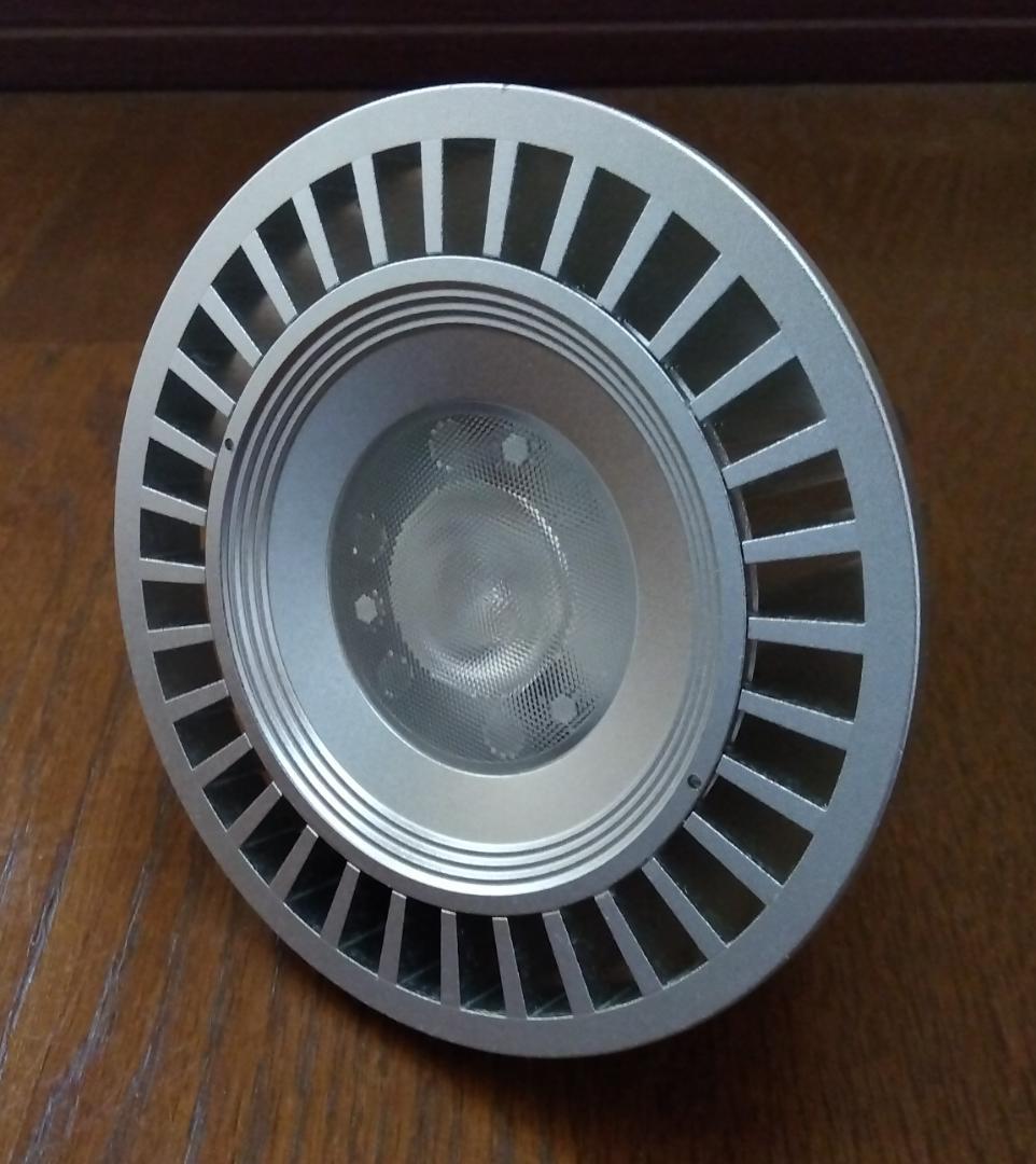 グラッシーレディオRⅩ201ⅯR（マリン）ボルクスジャパン／サンゴ／LED