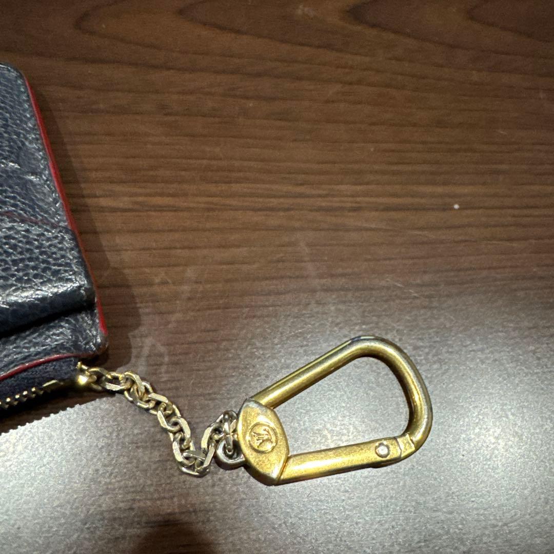 Louis Vuitton ネイビー ケース