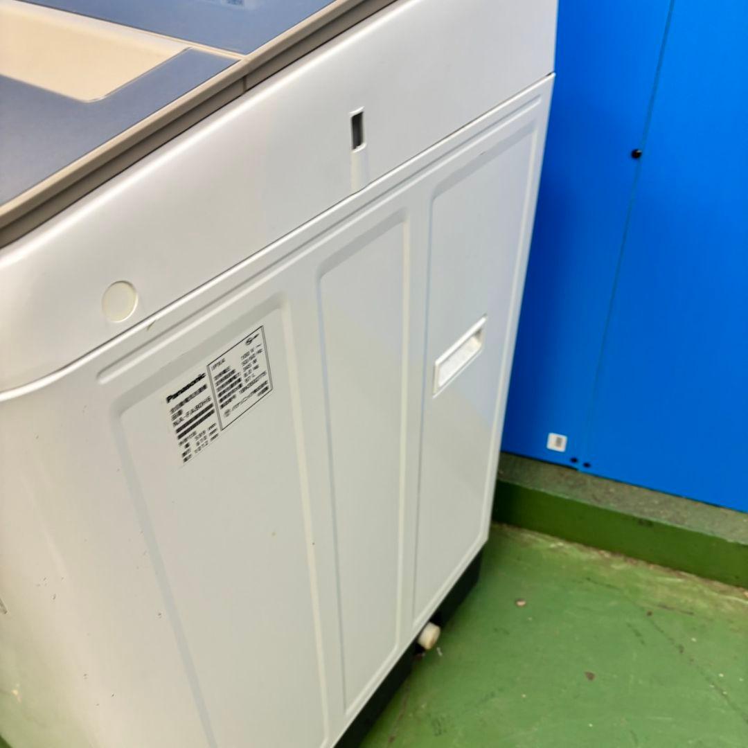 557 パナソニック 家庭用 洗濯機 大容量8キロ 小型 同棲