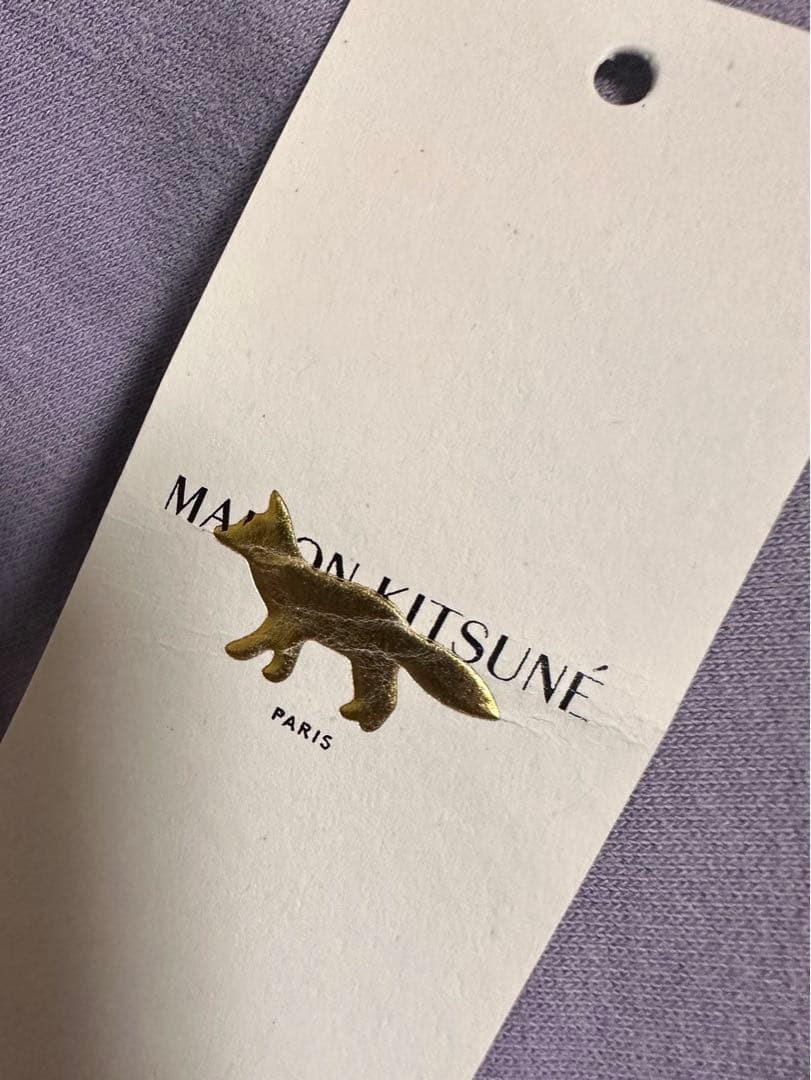 メゾンキツネキャンプMaison Kitsunécanpフーディパーカーレア本物