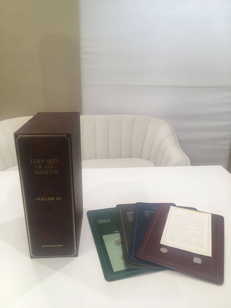 外国セット of All Nations TO.1855 Turkey-in-Europe-with-mat-