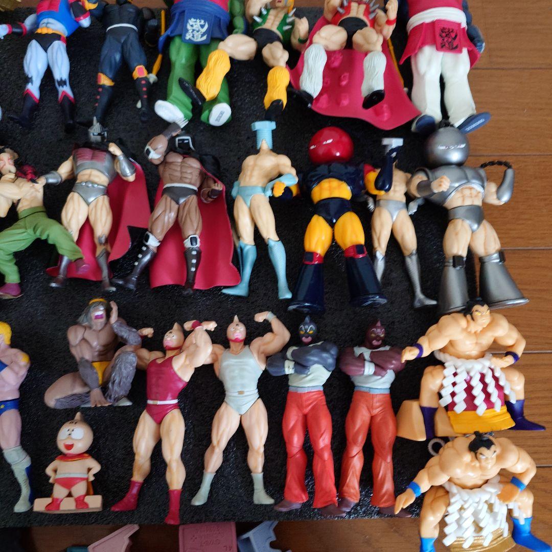 キン肉マン　アルティメットソリッド　31種セット