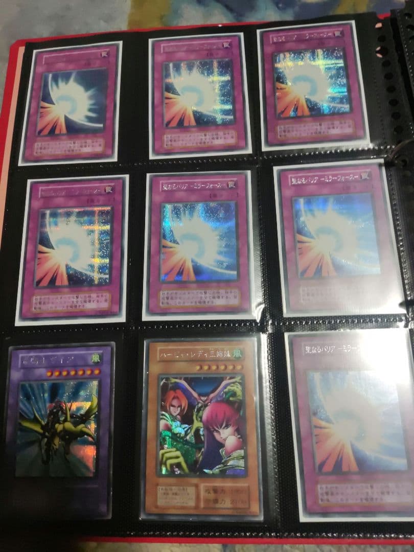 遊戯王初期 一部2期パラレル まとめ売り