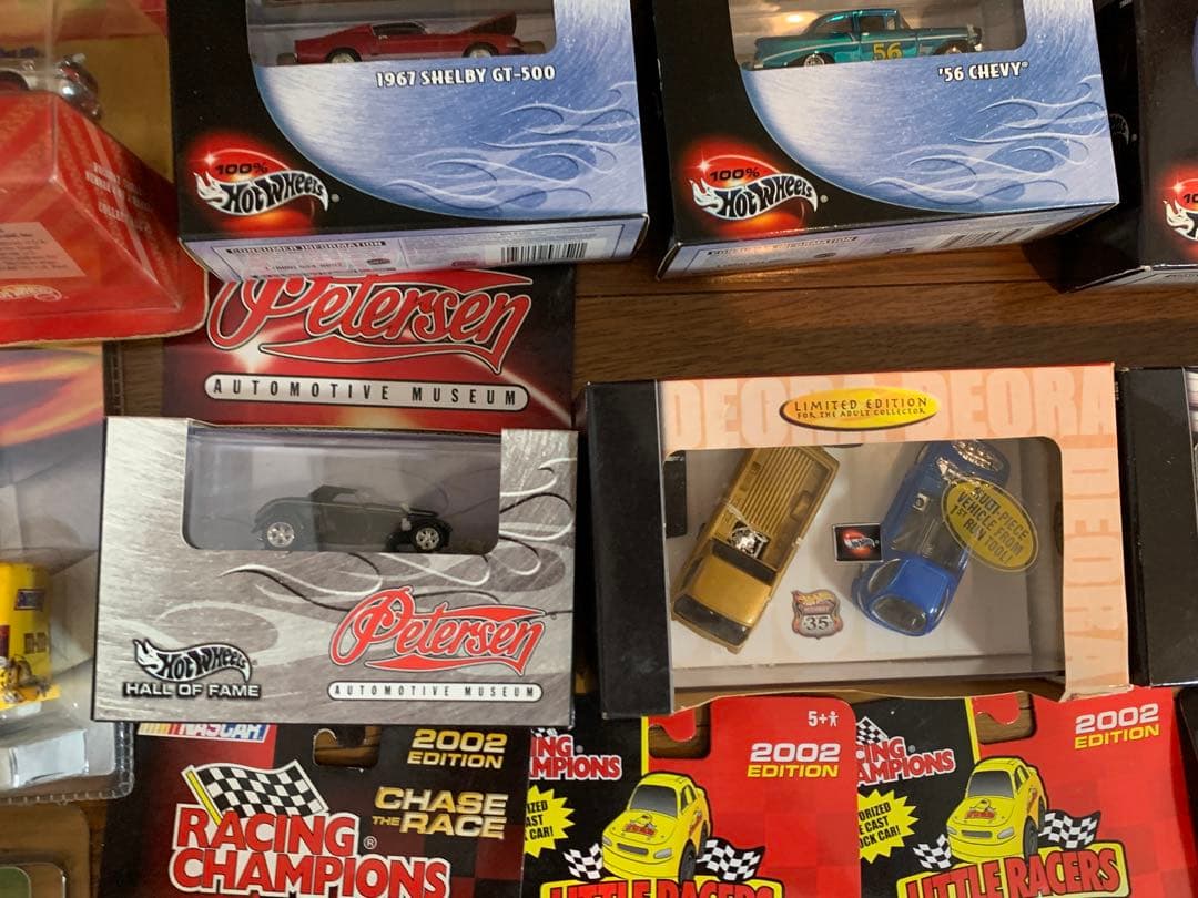 ホットウィール　マテル　1996Xmas　など