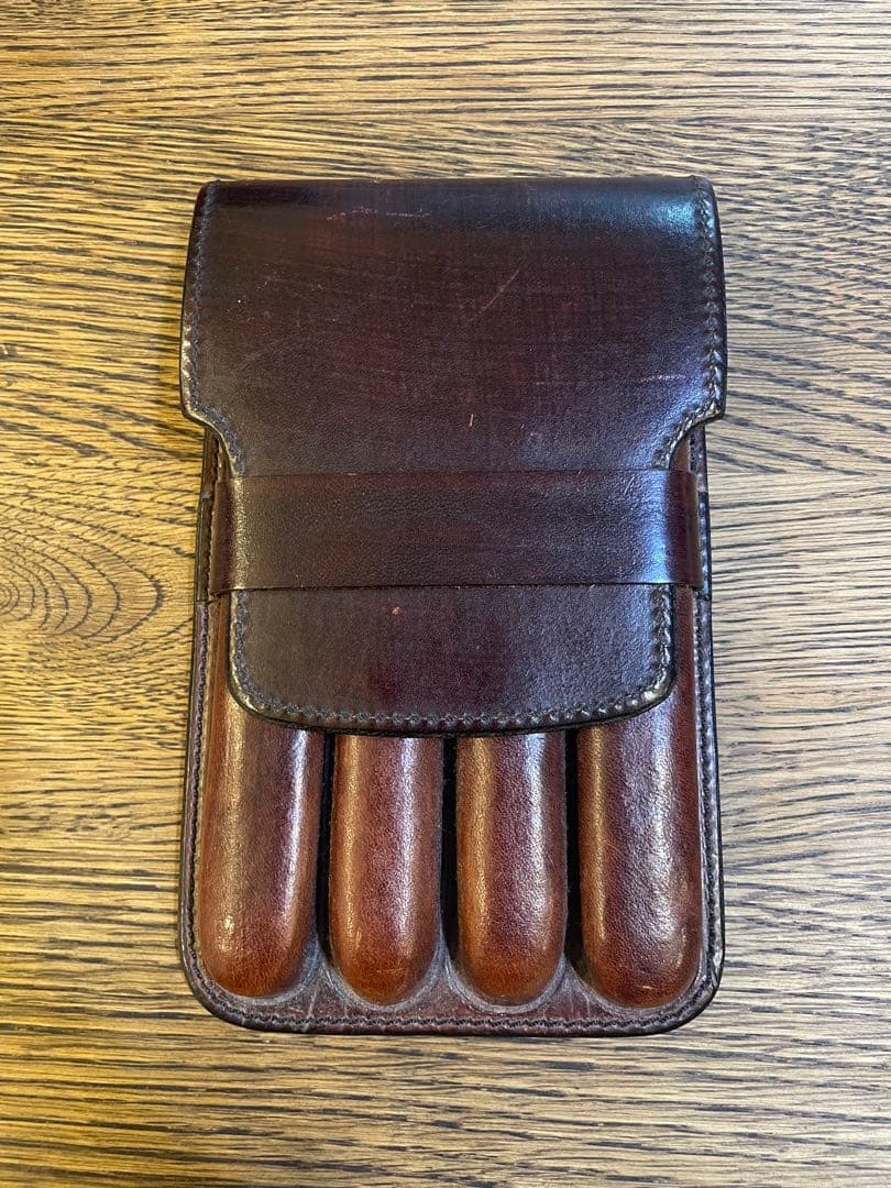 ハンスオスター ペンケース18φ 詳細ページ | 万年筆 ボールペンなど高級筆記具の販売・買取