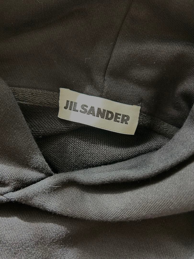 I*A様 ジルサンダー フード付きパーカー 美品 M