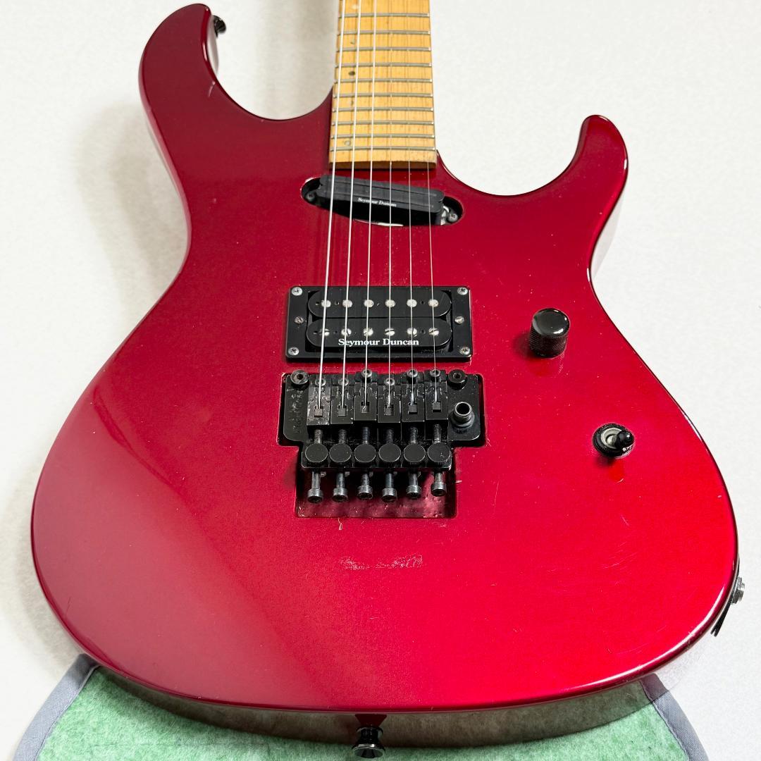 ESP MAVERICK リバースヘッド ダンカン Floyd Rose 日本製