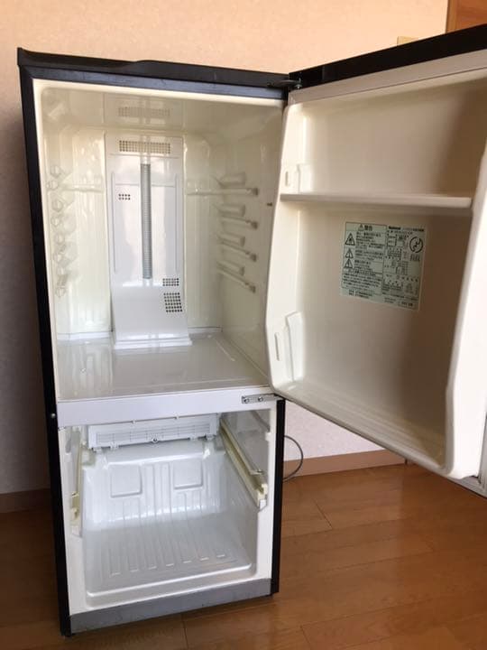 みの様専用 ノンフロン冷蔵冷凍庫 NR-B142C-K型 みの様専用 ノンフロン