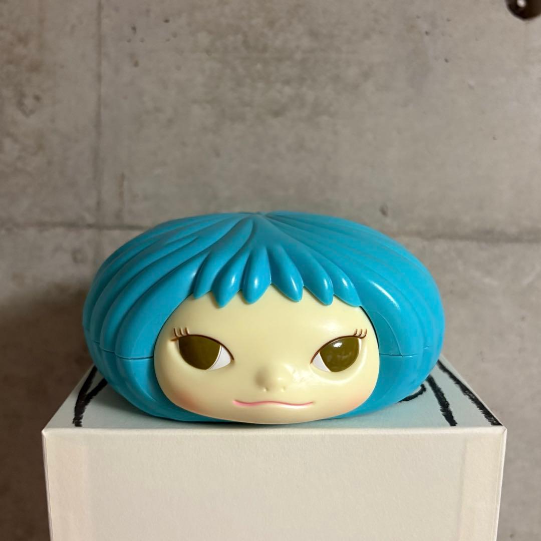 奈良美智 グミガール ソランちゃん yoshitomo nara 箱付き