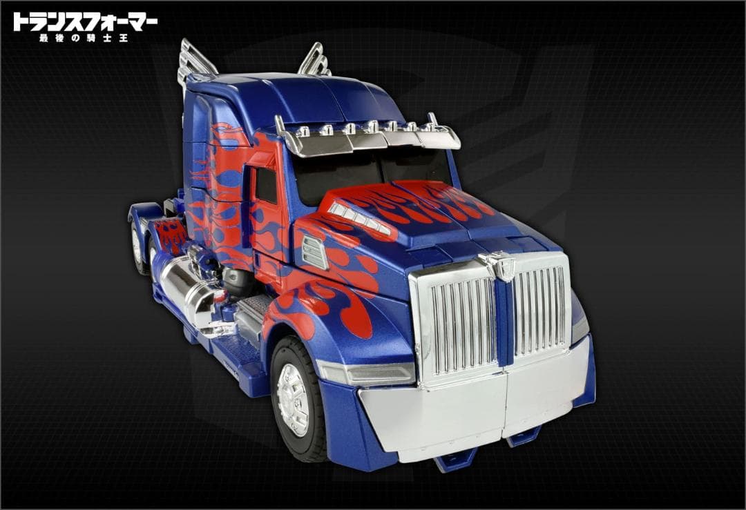 トランスフォーマー TLK-15 キャリバーオプティマスプライム 初回限定版