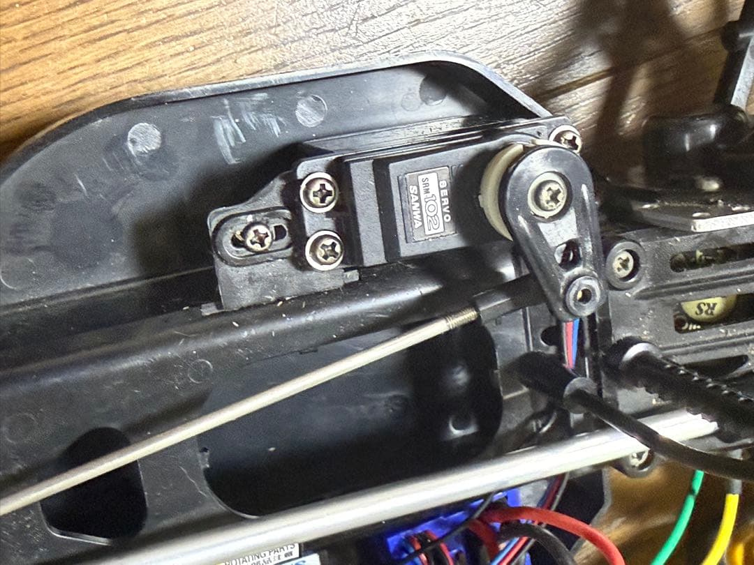 AVANTE マークⅡ ラジコンカー オフロード