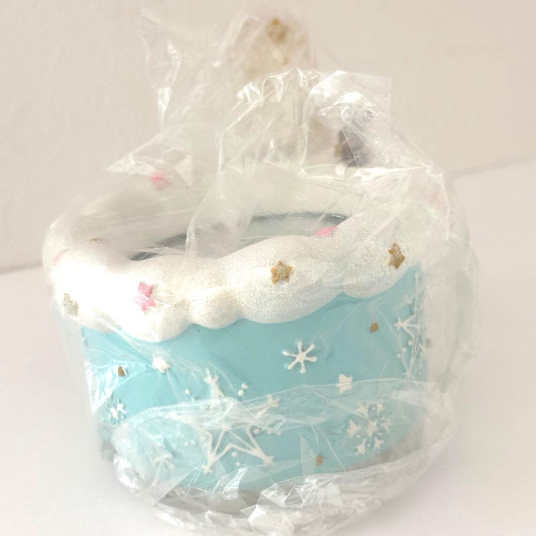 【新品　未使用】キキララ オルゴール 雪の結晶