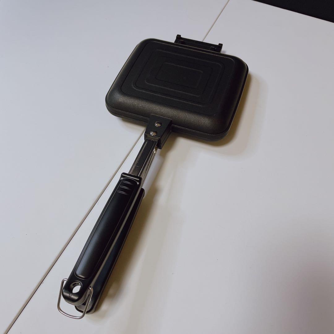 【希少品】 布袋寅泰 ホットサンドイッチ クッカー G柄 ダンボール 発送