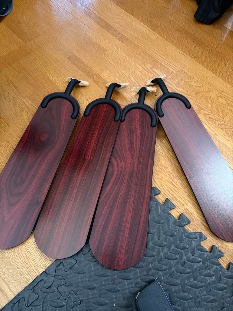 シーリングファンライト　LED 4灯