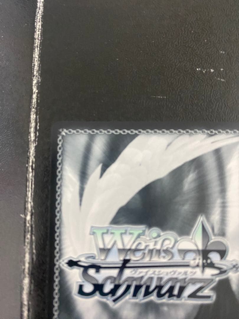 ヴァイスシュヴァルツ　NIKKE ラピ　サイン　SEC 2月22日限定値下げ