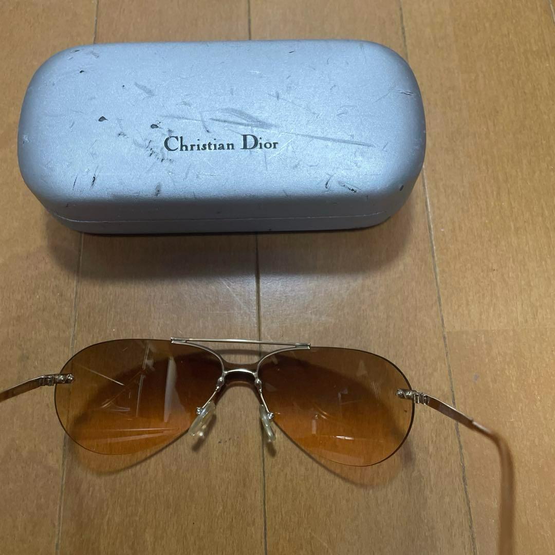 クリスチャンディオール 浜崎あゆみ エボリューション サングラス 新品