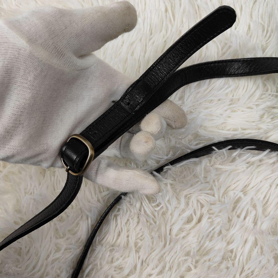 本日限定価格　バーバリー　ショルダーバッグ　ホースロゴ　ノバチェック　巾着