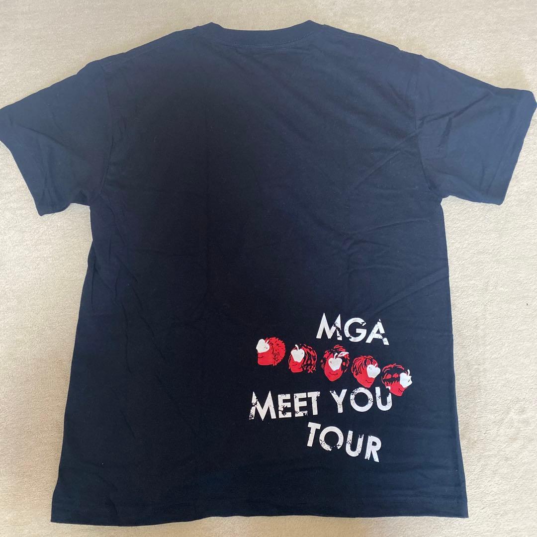 Mrs. GREEN APPLE MGA MEET YOU TOUR Tシャツ M10990466オン