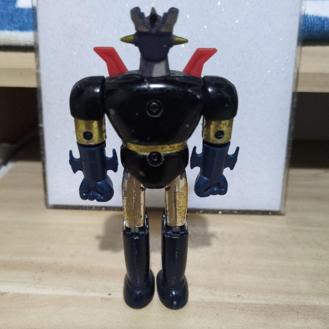 ポピー超合金、マジンガーZ