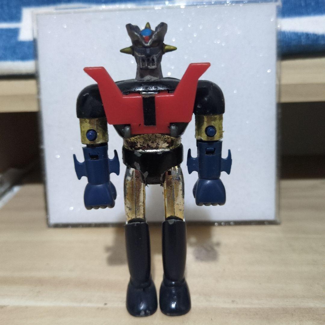 ポピー超合金、マジンガーZ