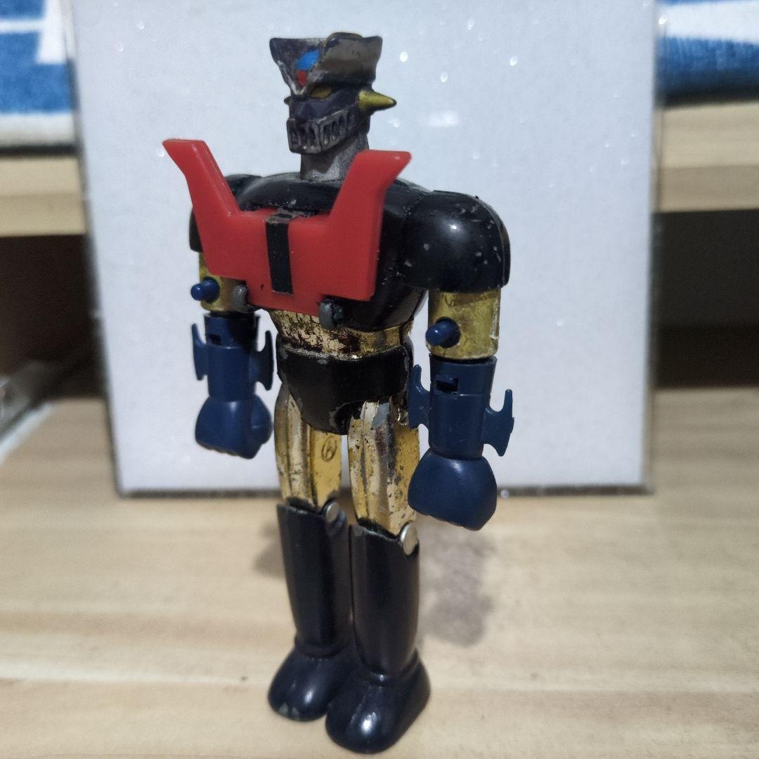 ポピー超合金、マジンガーZ