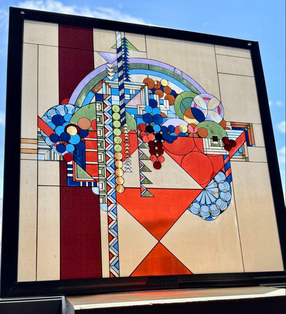 フランク・ロイド・ライト グランドマスター社 メイ・バスケット