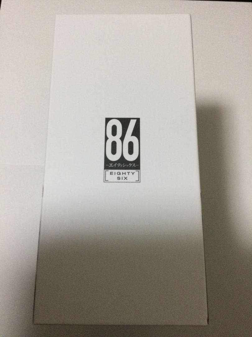 エイティシックス　全巻購入特典　収納BOX