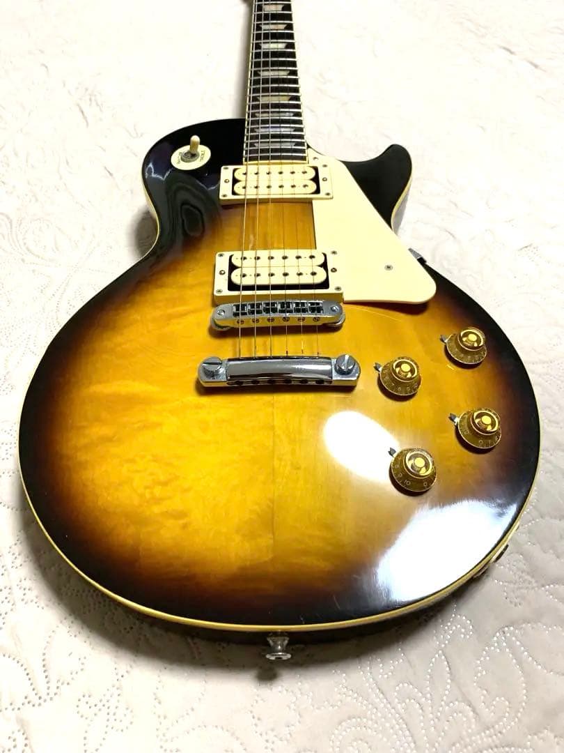 Aria ProⅡ LesPaul Standard LS-400 ハードケース - メルカリ