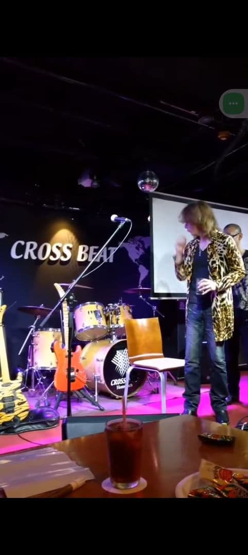 白田一秀モデル　 GRAND SLAM エレキギター