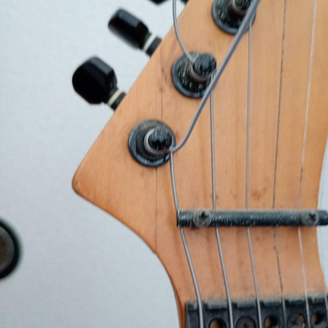 白田一秀モデル　 GRAND SLAM エレキギター