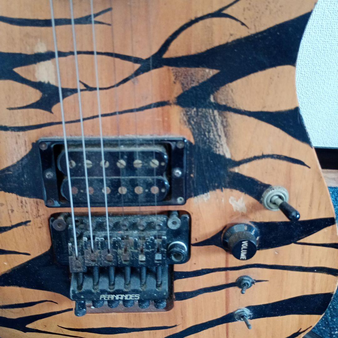 白田一秀モデル　 GRAND SLAM エレキギター