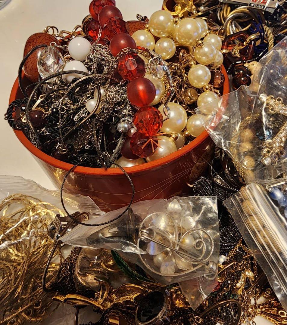 アクセサリー大量まとめ　ジャンク