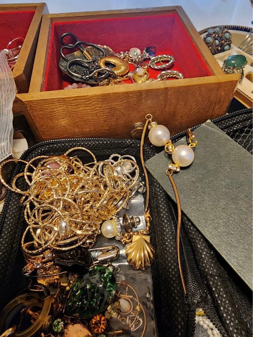 アクセサリー大量まとめ　ジャンク