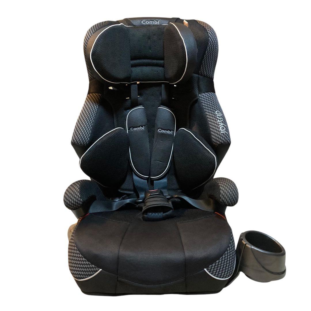 Combi ジョイトリップ エッグショック GC エアーブラック ジュニア