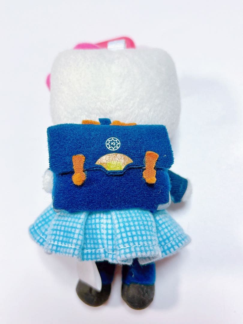 青森明の星中学高等学校 キティちゃん 青森明の星中学・高等学校