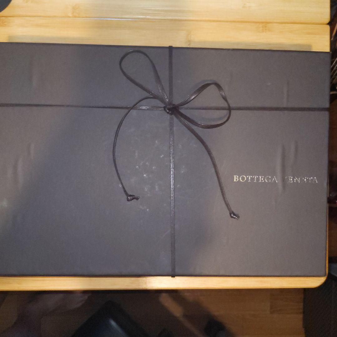 ら*む様 希少価値　ボッテガヴェネタ　クラッチバッグ