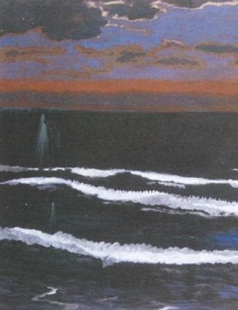 Leon Spilliaert、GRANDE、海外版超希少レゾネ、新品額付