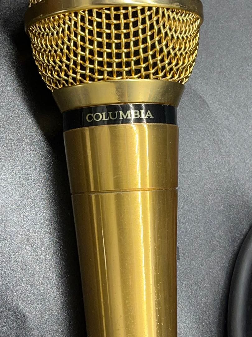 【動作品】DENON COLUMBIA CDV-550 カラオケ機器 -316-